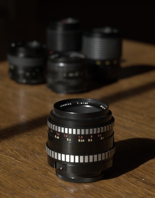50mm Objektiv