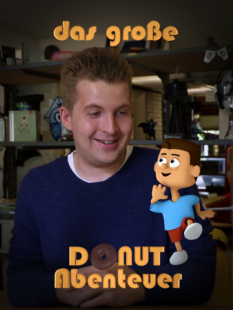 Das große Donutabenteuer