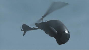 Time Travel Inc. Concept-Art snapshot 2